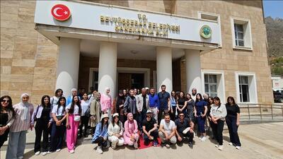  Sosyoloji Kulübü, Faraşin Yaylası’na gezi düzenledi