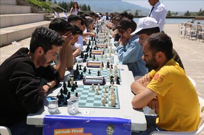 Üniversitemiz Sosyoloji Kulübü ‘Ödüllü Satranç Turnuvası’ düzenledi
