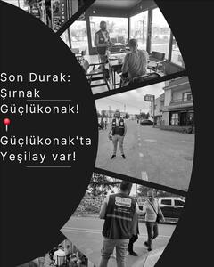 Yeşilay Kulübümüzün farkındalık yolculuğu devam ediyor