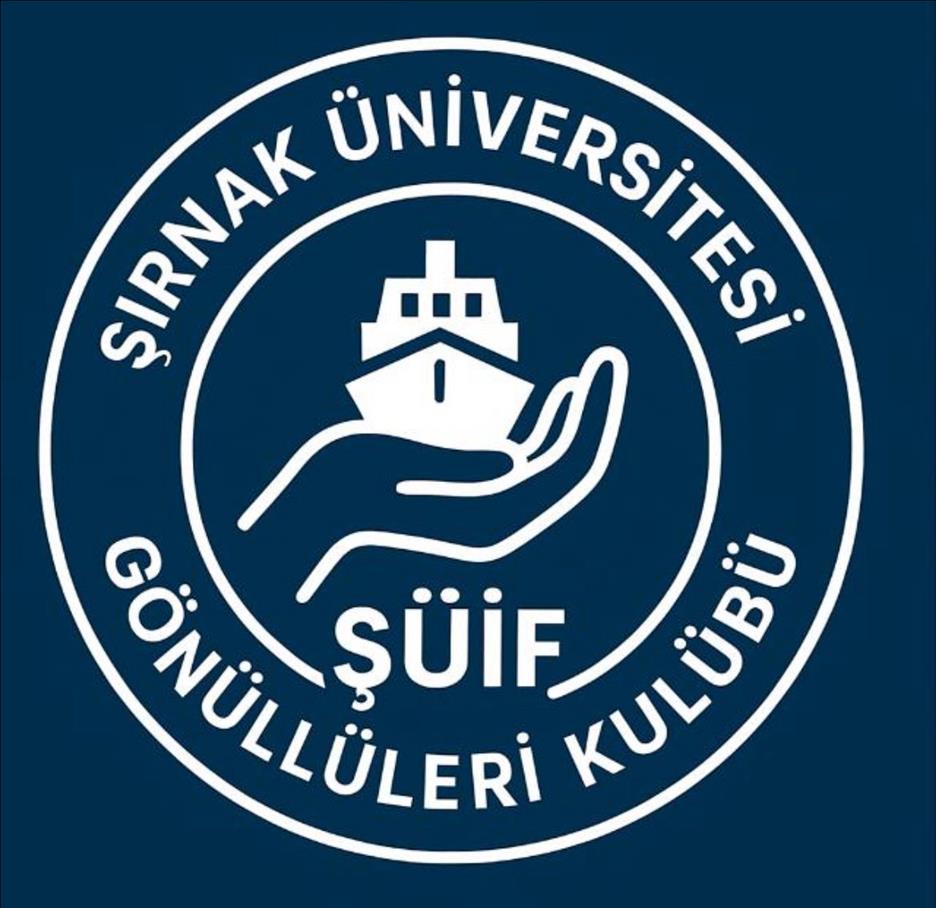 Şırnak Üniversitesi İlahiyat Fakültesi (ŞÜİF) Gönüllüleri 